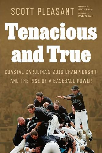Cover image for Tenacious and True