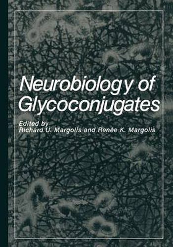 Cover image for Neurobiology of Glycoconjugates