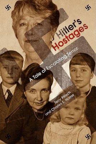 Cover image for Hitler's Hostages