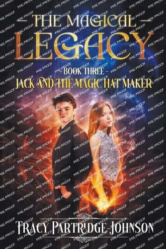 Cover image for The Magical Legacy