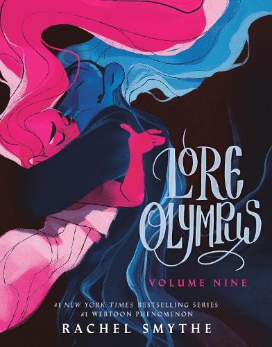 Cover image for Lore Olympus: Volume Nine