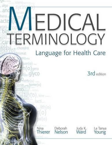 Loose Leaf for Medical Terminology