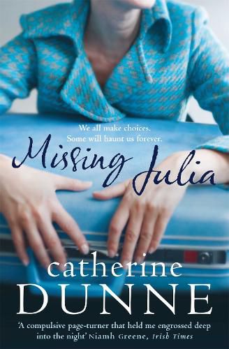 Cover image for Missing Julia