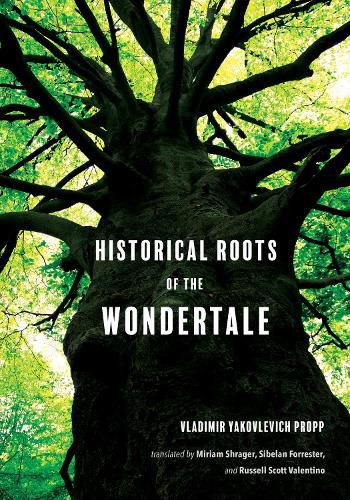 Cover image for Historical Roots of the Wondertale