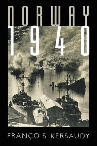 Cover image for Norway 1940