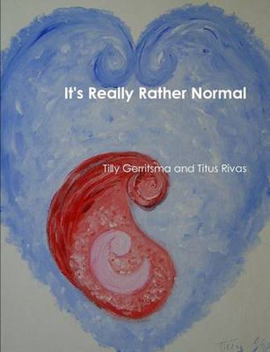 Cover image for It's really rather normal