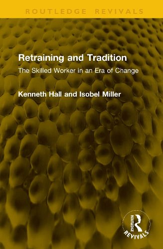 Cover image for Retraining and Tradition