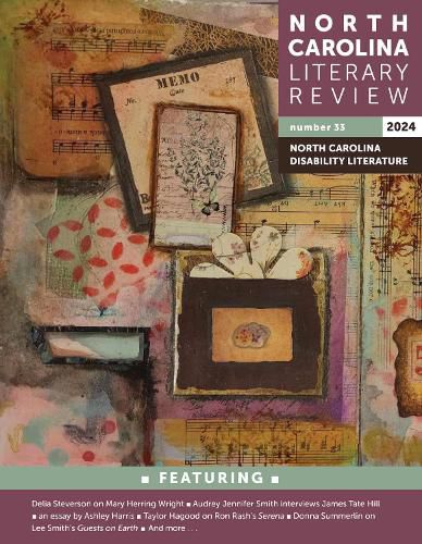 North Carolina Literary Review