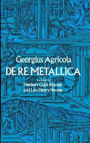 Cover image for De Re Metallica