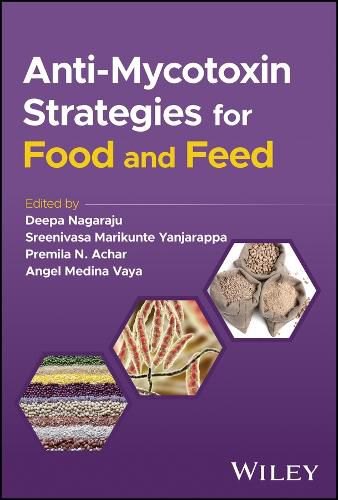 Cover image for Anti-Mycotoxin Strategies for Food and Feed