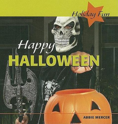 Cover image for Happy Halloween