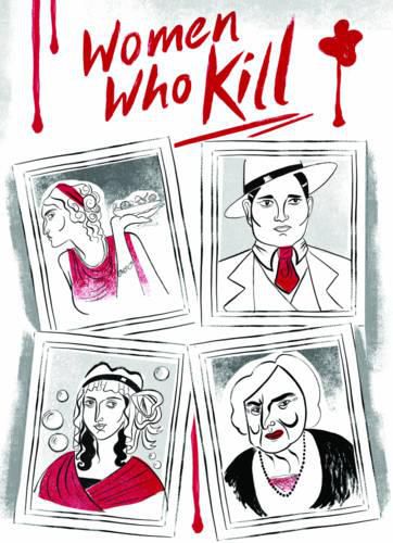 Cover image for Women Who Kill