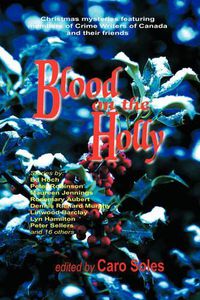 Cover image for Blood on the Holly