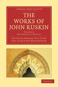 Cover image for The Works of John Ruskin