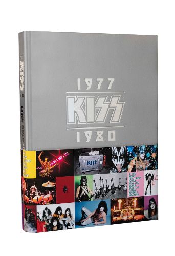 Cover image for KISS: 1977-1980