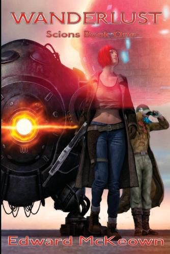 Cover image for Wanderlust