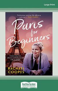 Cover image for Paris for Beginners