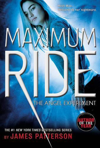 Cover image for Maximum Ride: The Angel Experiment