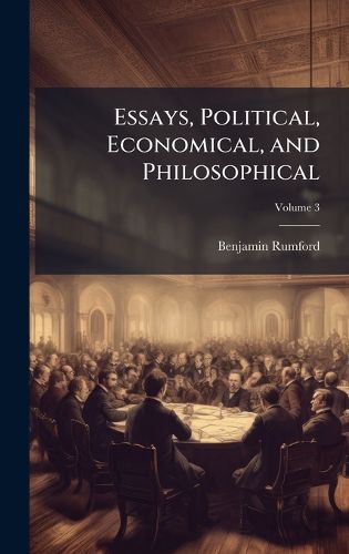 Cover image for Essays, Political, Economical, and Philosophical