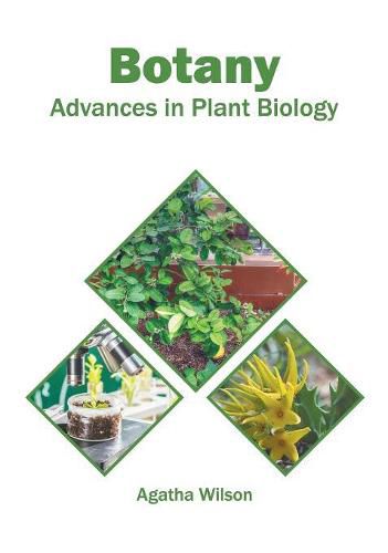 Cover image for Botany: Advances in Plant Biology