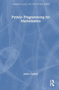 Cover image for Python Programming for Mathematics