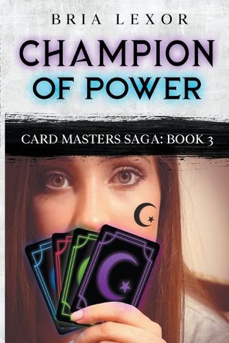 Cover image for Champion of Power