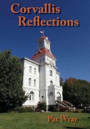 Cover image for Corvallis Reflections