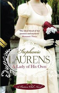 Cover image for A Lady Of His Own: Number 3 in series
