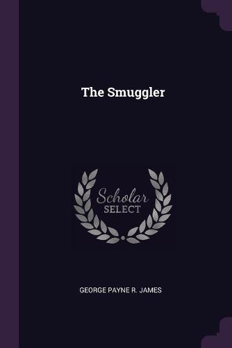 Cover image for The Smuggler
