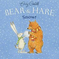 Cover image for Bear & Hare Snow!