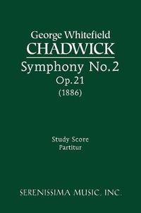 Cover image for Symphony No.2, Op.21: Study score