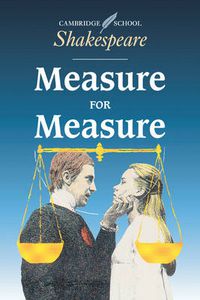 Cover image for Measure for Measure