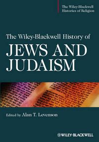 Cover image for The Wiley-Blackwell History of Jews and Judaism