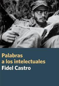 Cover image for Palabras A Los Intelectuales