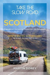 Cover image for Take the Slow Road: Scotland 2nd edition