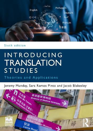 Cover image for Introducing Translation Studies