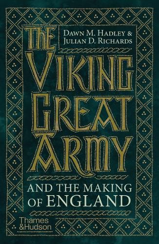 Cover image for The Viking Great Army and the Making of England