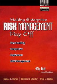 Cover image for Making Enterprise Risk Management Pay Off: How Leading Companies Implement Risk Management