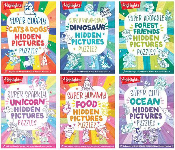 Cover image for Super Cute Bundle