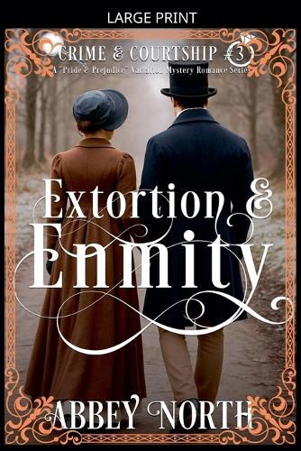 Cover image for Extortion & Enmity