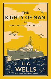 Cover image for The Rights of Man: or, What Are We Fighting For?