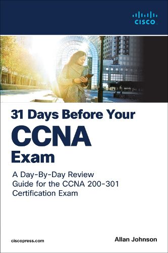 Cover image for 31 Days Before your CCNA Exam