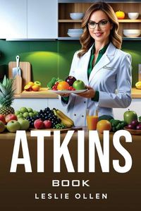 Cover image for Atkins Book