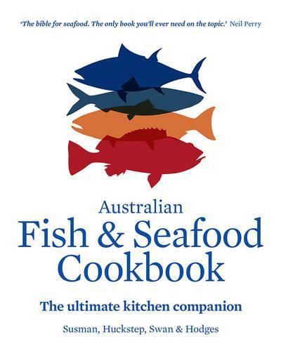 Cover image for Australian Fish and Seafood Cookbook