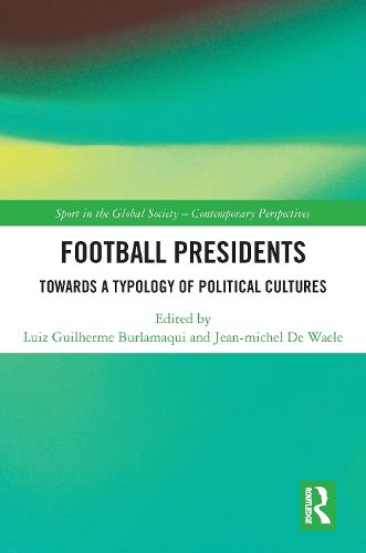 Cover image for Football Presidents