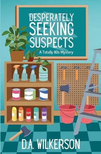 Cover image for Desperately Seeking Suspects