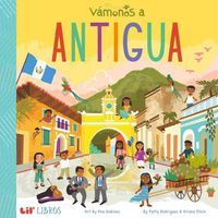 Cover image for Vamonos a Antigua