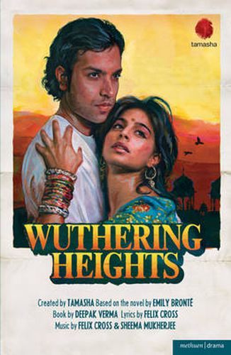 Cover image for Wuthering Heights