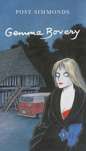 Cover image for Gemma Bovery