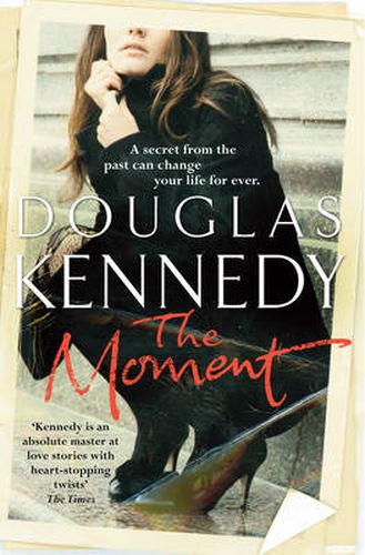 Cover image for The Moment